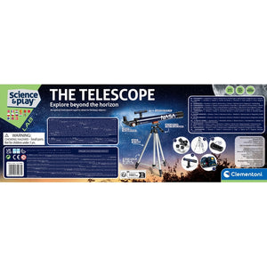 Clementoni Telescope