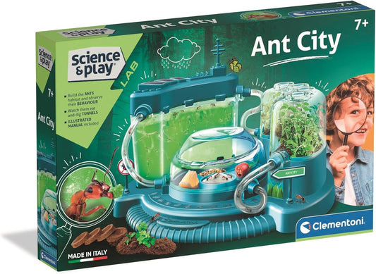 Clementoni Ant City Habitat