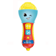 Clementoni Baby Microphone