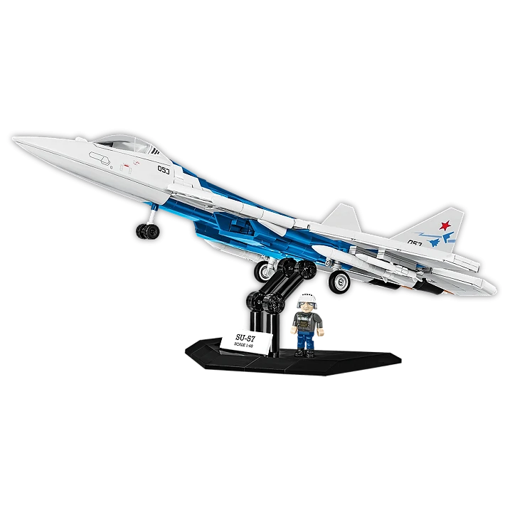 Cobi SU-57 Felon Plane