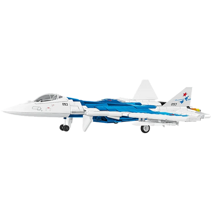 Cobi SU-57 Felon Plane
