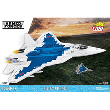 Cobi SU-57 Felon Plane