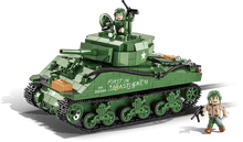 Cobi WWll  Sherman 720 Pce