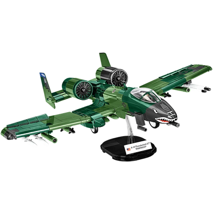 Cobi A-10 Thunderbolt II Warthog