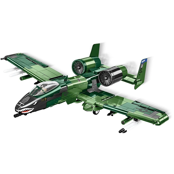 Cobi A-10 Thunderbolt II Warthog
