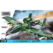 Cobi A-10 Thunderbolt II Warthog