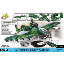 Cobi A-10 Thunderbolt II Warthog