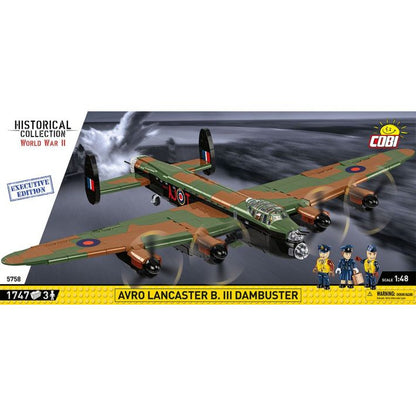 Cobi Avro Lancaster BIII Dambuster