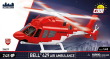 Cobi Bell 429 Air Ambulance Aircraft