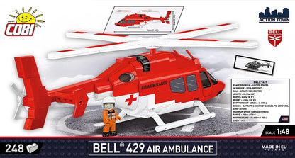 Cobi Bell 429 Air Ambulance Aircraft