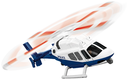 Cobi Bell 429 Police Aircraft