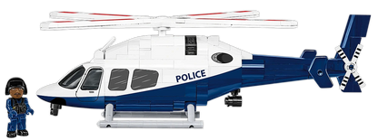 Cobi Bell 429 Police Aircraft