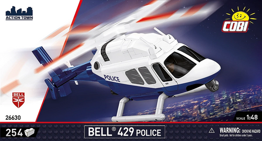 Cobi Bell 429 Police Aircraft
