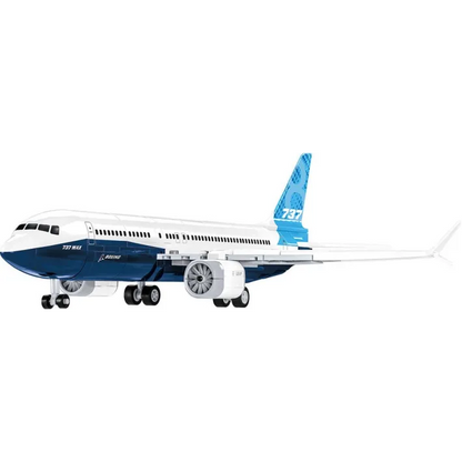 Cobi Boeing 737 - 8