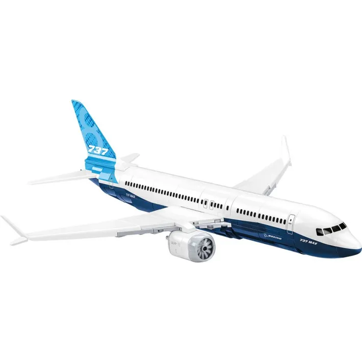 Cobi Boeing 737 - 8
