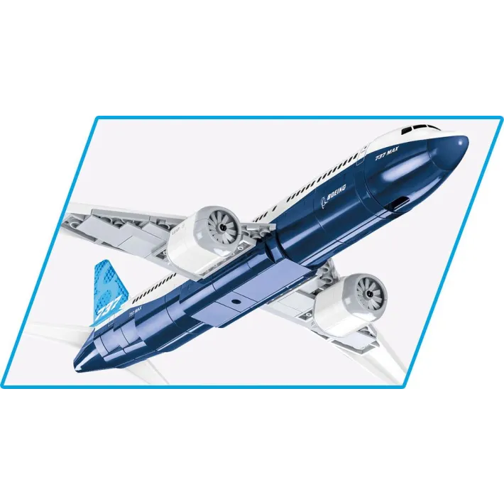 Cobi Boeing 737 - 8