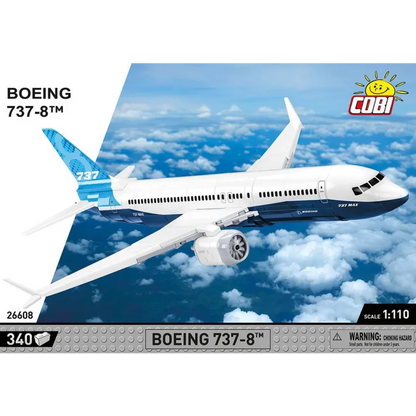 Cobi Boeing 737 - 8