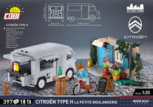 Cobi Citroen Type H