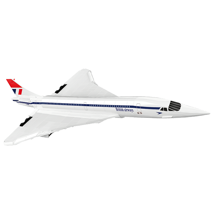 Cobi Concorde