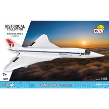 Cobi Concorde