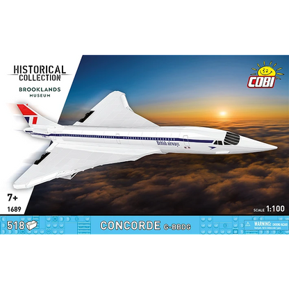 Cobi Concorde