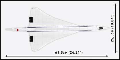 Cobi Concorde