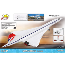 Cobi Concorde
