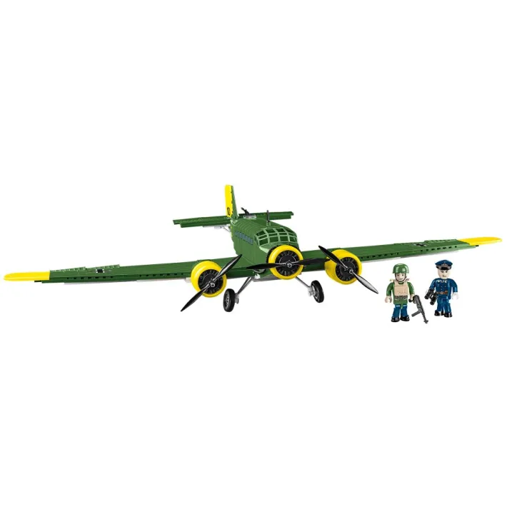 Cobi Junkers JU 52/3M WWII