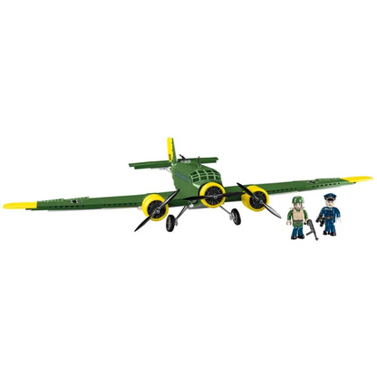 Cobi Junkers JU 52/3M WWII