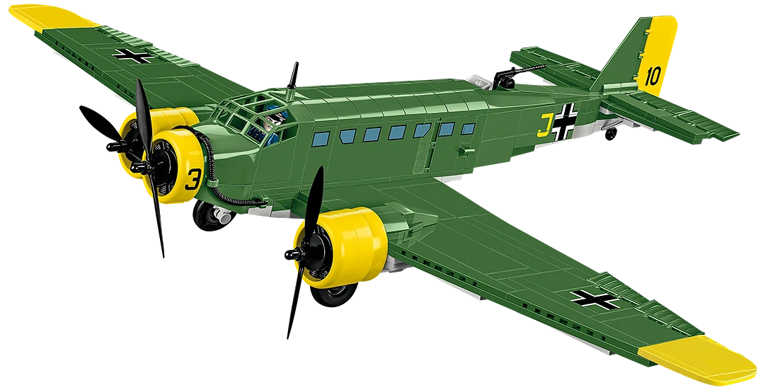 Cobi Junkers JU 52/3M WWII