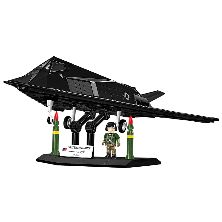 Cobi Lockheed F-117 Nighthawk