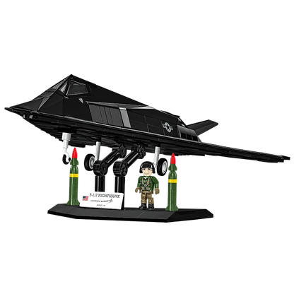 Cobi Lockheed F-117 Nighthawk