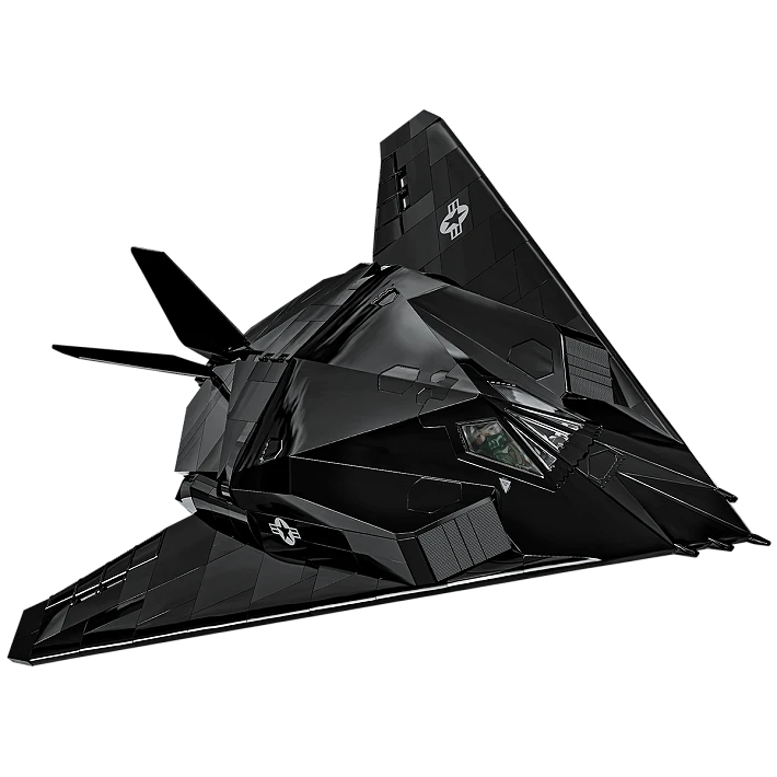 Cobi Lockheed F-117 Nighthawk