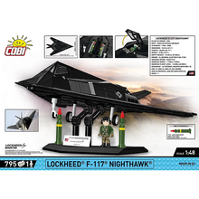 Cobi Lockheed F-117 Nighthawk