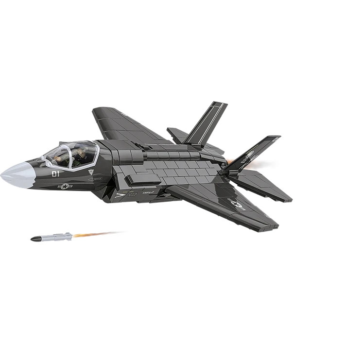 Cobi Lockheed Martin F-35 Lightening II