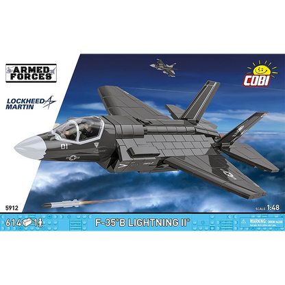 Cobi Lockheed Martin F-35 Lightening II