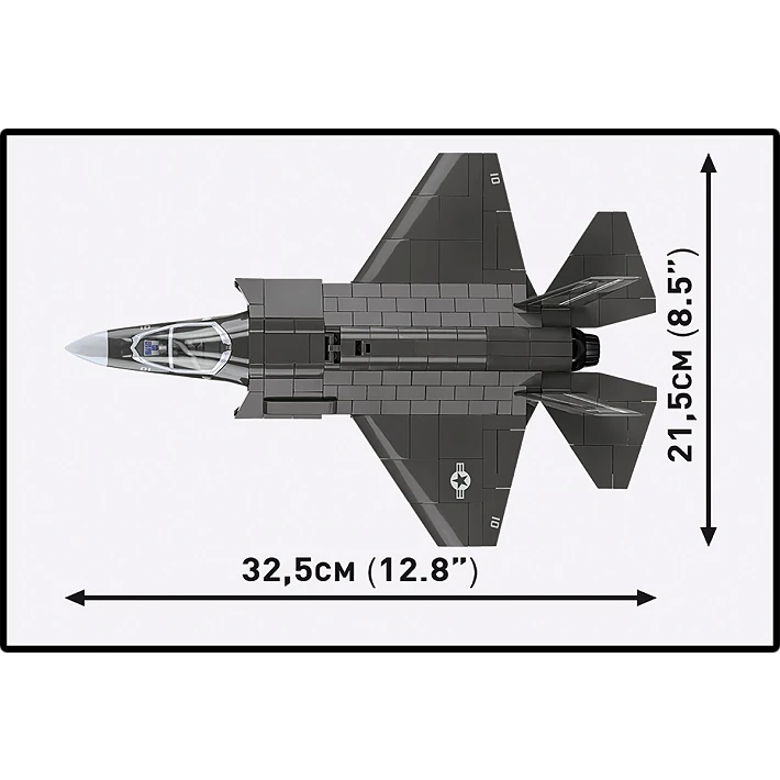 Cobi Lockheed Martin F-35 Lightening II