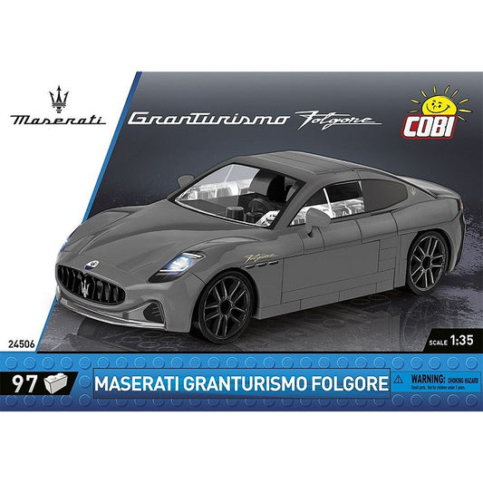Cobi Maserati Granturismo
