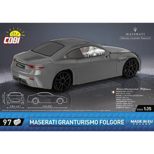 Cobi Maserati Granturismo