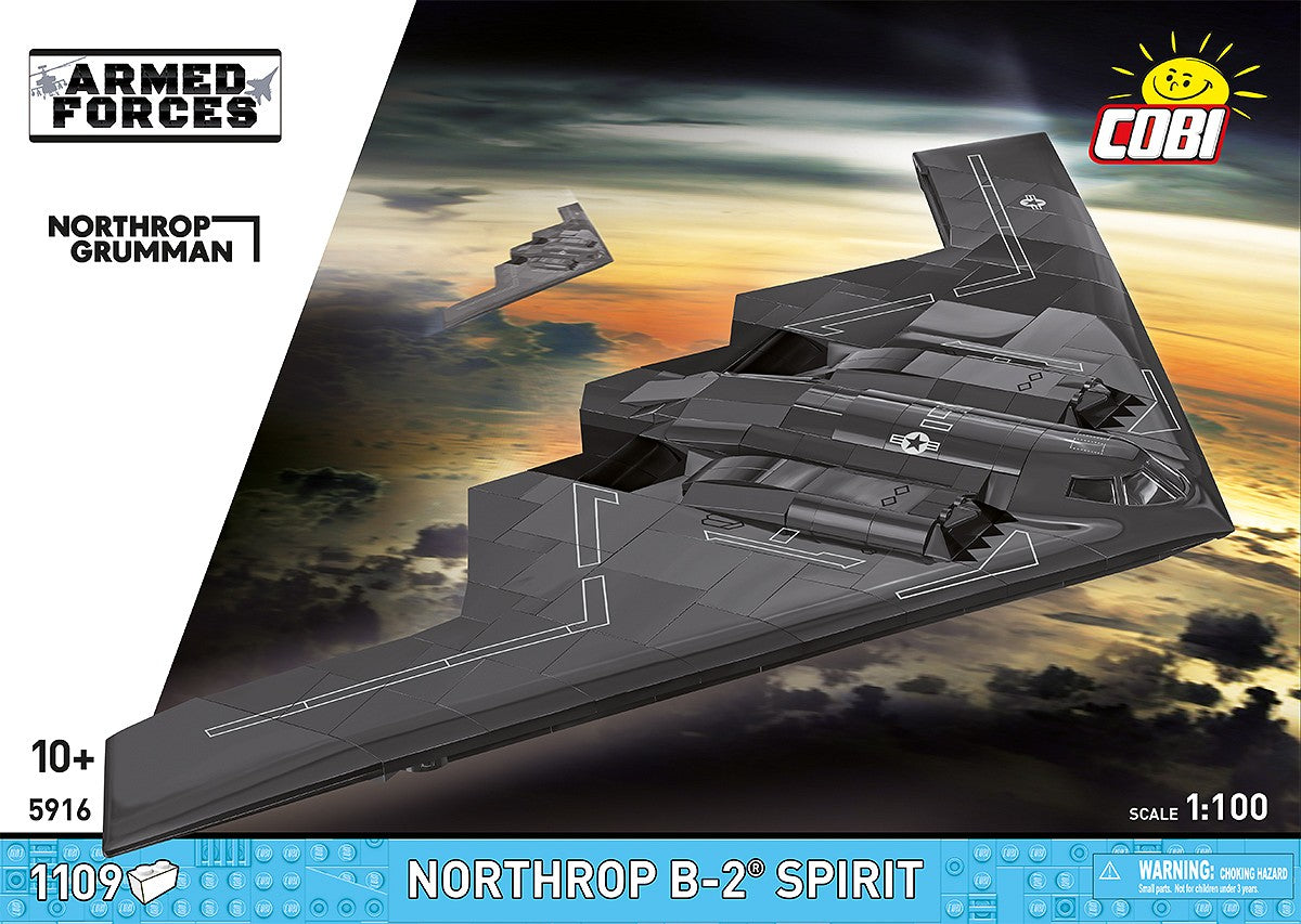 Cobi Northrop Grumman B-2 Spirit