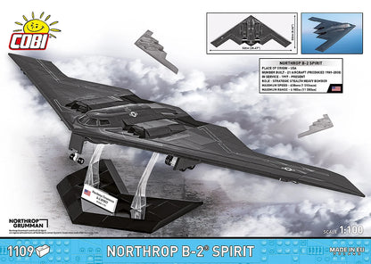 Cobi Northrop Grumman B-2 Spirit