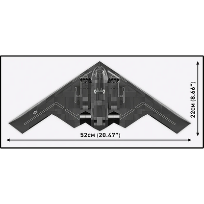 Cobi Northrop Grumman B-2 Spirit