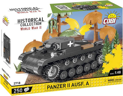 Cobi Panzer II AUSF.A