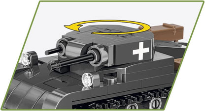 Cobi Panzer II AUSF.A