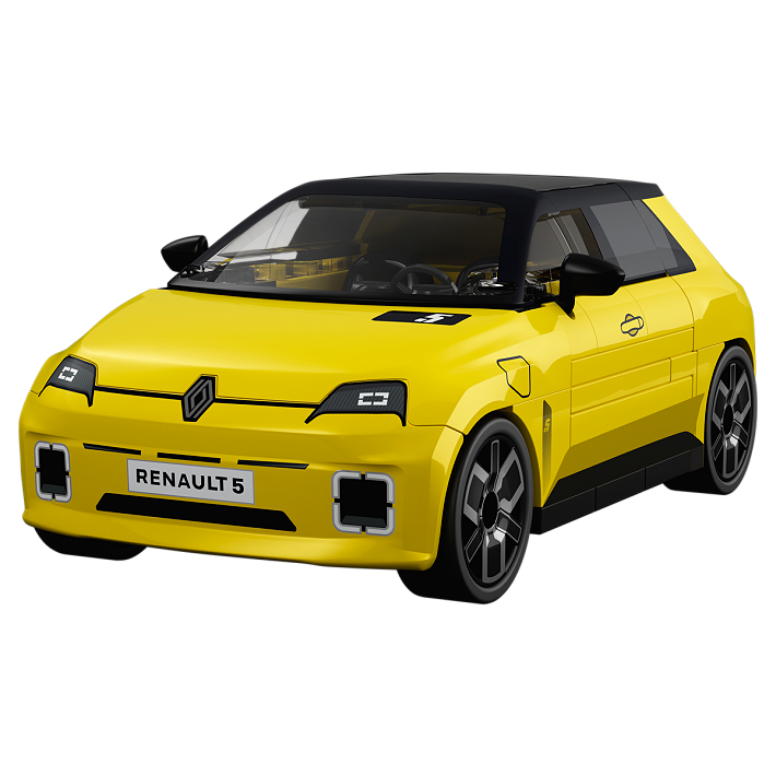 Cobi Renault 5 E-Tec