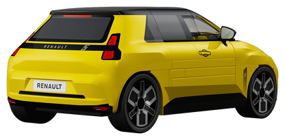 Cobi Renault 5 E-Tec