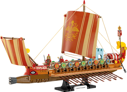 Cobi Roman Warship