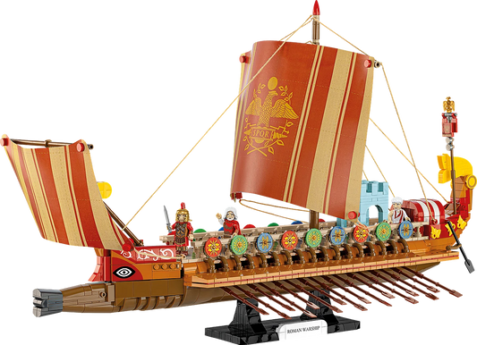 Cobi Roman Warship