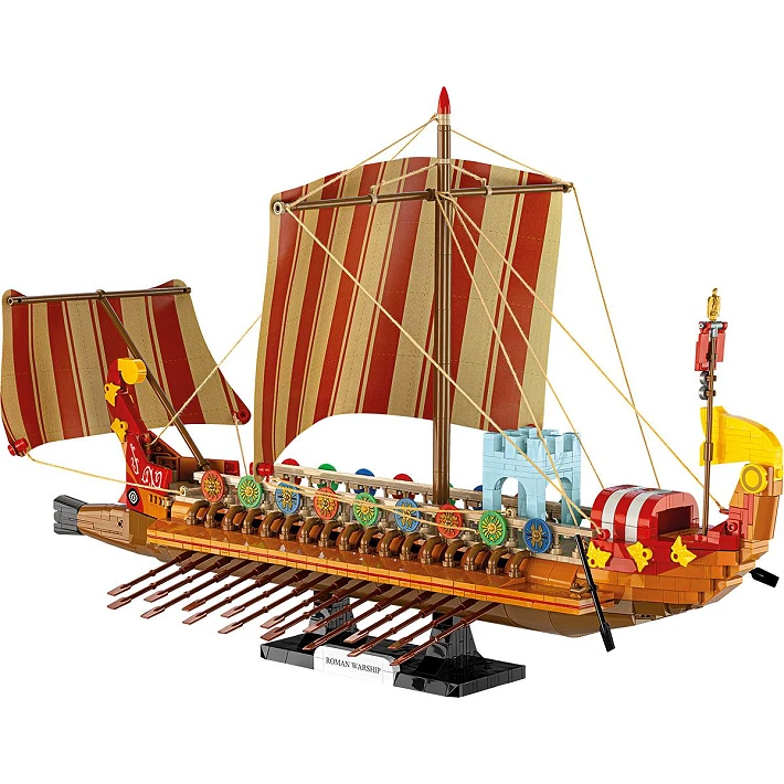 Cobi Roman Warship