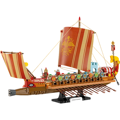 Cobi Roman Warship